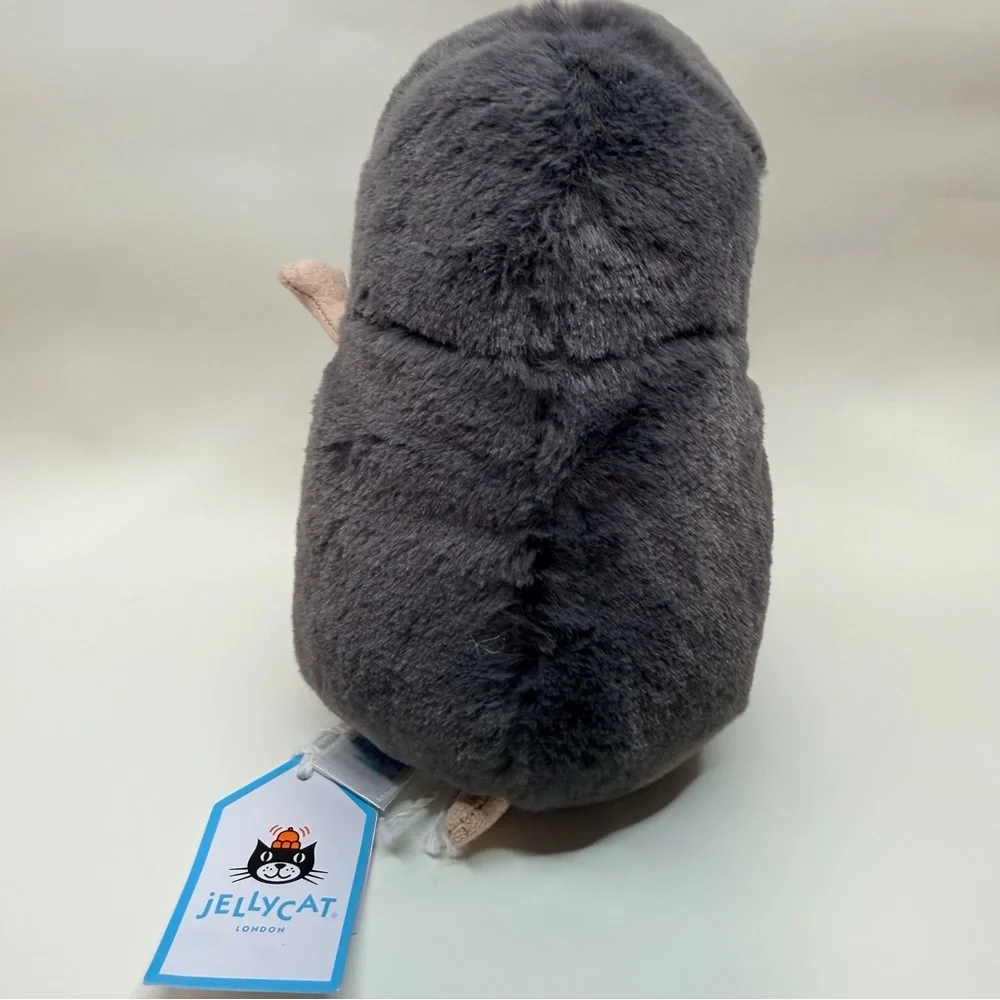 Jellycat muswell mole new with tags stuffed animal. Jellycat London - Picture 2 of 8